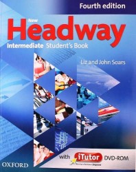New Headway: Intermediate Student's Book (+ DVD-ROM)