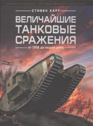 Величайшие танковые сражения от 1916 до наших дней