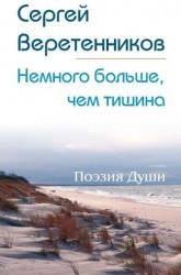 Немного больше, чем тишина. Сборник стихов