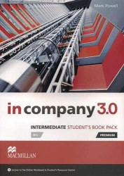In Company 3.0: Intermediate: Student's Book Pack