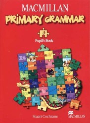 Macmillan Primary Grammar 3 SB & Audio CD Pack (Russian)