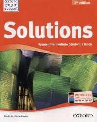 Solutions 2nd Edition Upper-Intermediate: Students Book