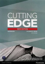 Cutting Edge: Advanced: Student's Book (+ DVD-ROM)