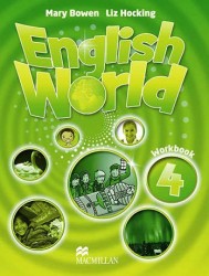 English World. Work Book 4