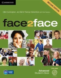 Face2Face: Advanced: Student's Book (+ DVD-ROM)