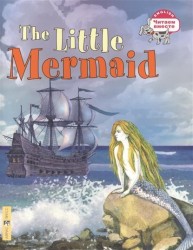 Русалочка = The Little Mermaid. Адаптация текста, предисловие, упражнения и словарь А.Г. Карачковой