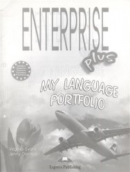 Enterprise Plus. My Language Portfolio. Pre-Intermediate. Языковой портфель