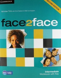 Face2Face: Intermediate: Workbook with Key