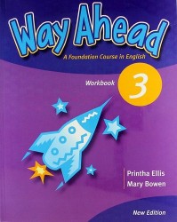 Way Ahead 3: Workbook