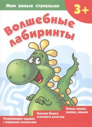 Волшебные лабиринты