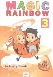 Magic Rainbow 3: Activity Book / Волшебная радуга. Английский язык. 3 класс. Рабочая тетрадь