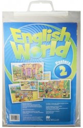 English World Level 2 Poster