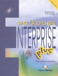 Enterprise Plus: Pre-Intermediate: Workbook: Teacher's Book
