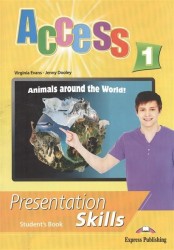 Access 1. Presentation skills. Student's book