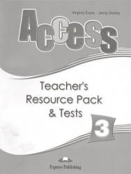 Access 3: Teacher's Resource Pack & Tests