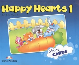 Happy Hearts 1: Story Cards