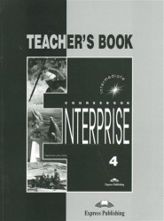 Enterprise 4. Teacher's Book. Intermediate