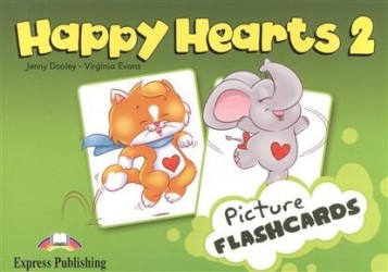 Happy Hearts 2: Picture Flashcards