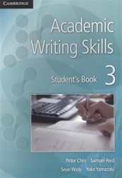 Academic Writing Skills 3: Student's Book