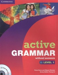 Active Grammar: Level 1: Without Answers (+ CD-ROM)