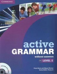 Active Grammar: Level 2: Without Answers (+ CD-ROM)