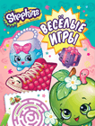 Shopkins. Веселые игры (зеленая)