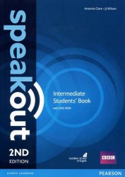 Speakout: Intermediate: Student's Book (+ DVD-ROM)