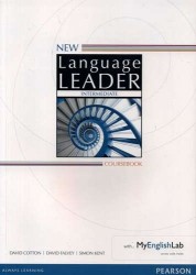 Language Leader 2nd Ed Intermediate Coursebook with MyEnglishLab