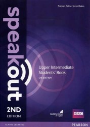 Speakout Upper Intermediate: Student's Book (+ DVD-ROM)