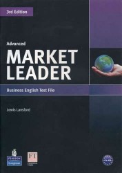 Market Leader: Advanced: Business English Test File