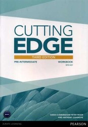 Cutting Edge: Pre-Intermediate: Workbook with Key