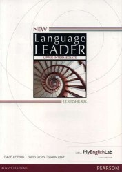 Language Leader 2nd Ed Upper-Intermediate Coursebook with MyEnglishLab