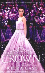 Crown (book 5), Cass, Kiera