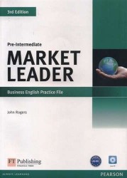 Market Leader: Pre-Intermediate: Business English Practice File (+ CD)