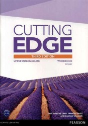 Cutting Edge: Upper Intermediate: Workbook with Key