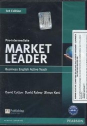 Market Leader. Business English Active Teach. Pre-Intermediate. CD-ROM. A2-B1. 3rd Edition
