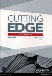 Cutting Edge: Advanced: Workbook with Key