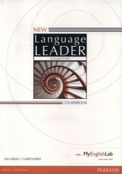 Language Leader 2nd Ed Elementary Coursebook with MyEnglishLab