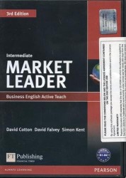 Market Leader. Business English Active Teach. Intermediate. CD-ROM. B1-B2. 3rd Edition