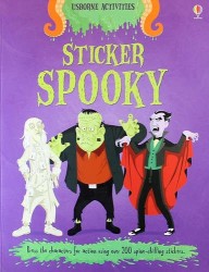 Sticker Spooky