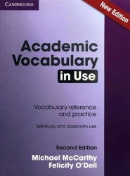 Academic Vocabulary in Use Edition with Answers: CEF Level B2-C1