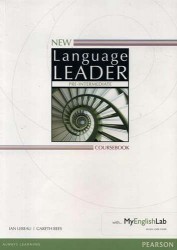 Language Leader 2nd Ed Pre-Intermediate Coursebook with MyEnglishLab