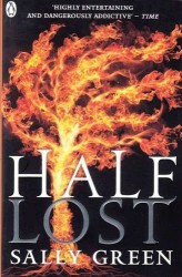 Half Lost (book 3), Green, Sally