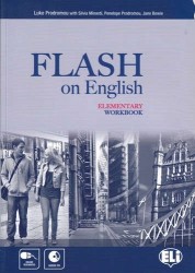 Flash On English Elementary: Work Book (+ CD)