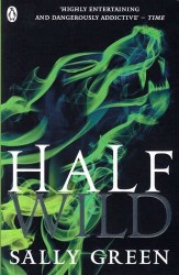 Half Wild (book 2), Green, Sally