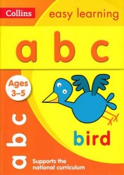 ABC Ages 3-5