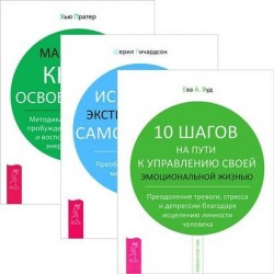 10 шагов на пути к управлению своей эмоциональной жизнью. Искусство экстремальной самопомощи. Маленькая книга освобождения (комплект из 3 книг)