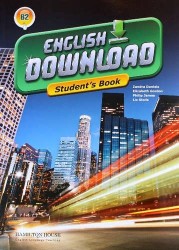 English Download B2 : Student's Book Includes free e-Book