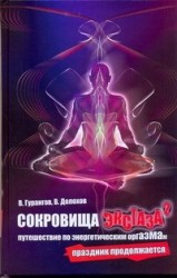 Сокровища экстаза. Путешествие по энергетическим оргазмам. Праздник продолжается