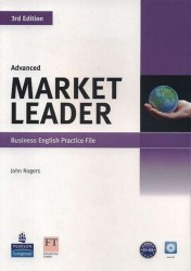 Market Leader: Advanced: Business English Practise File (+ CD)